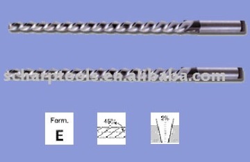 Helical Taper pin reamer high speed steel