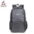 Mochila plegable unisex del viaje que acampa promocional al aire libre