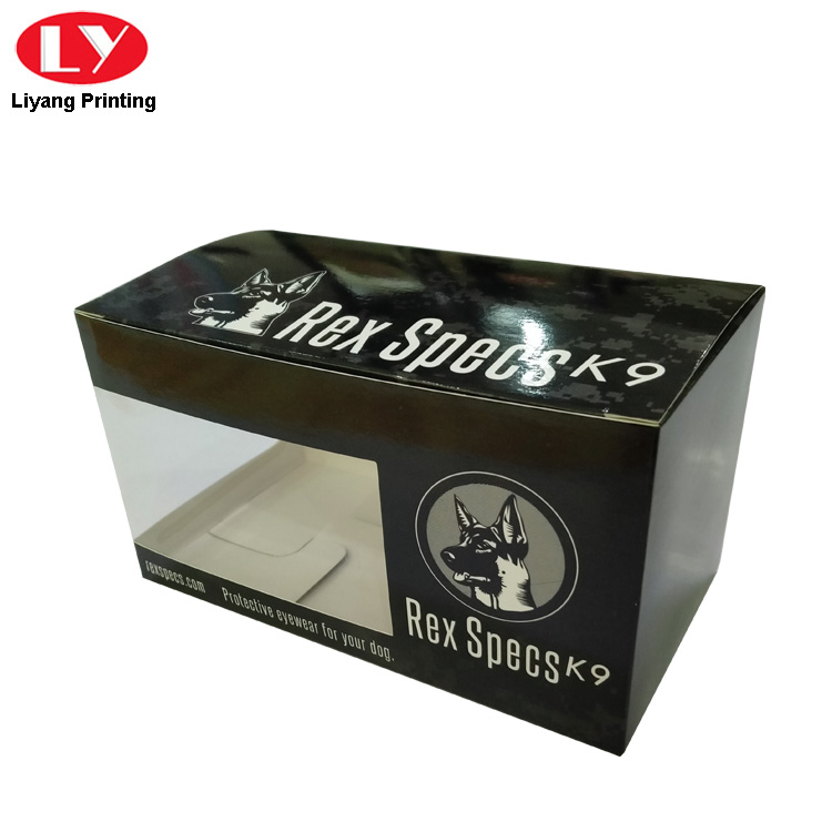 Packaging Box Clear Window Jpg