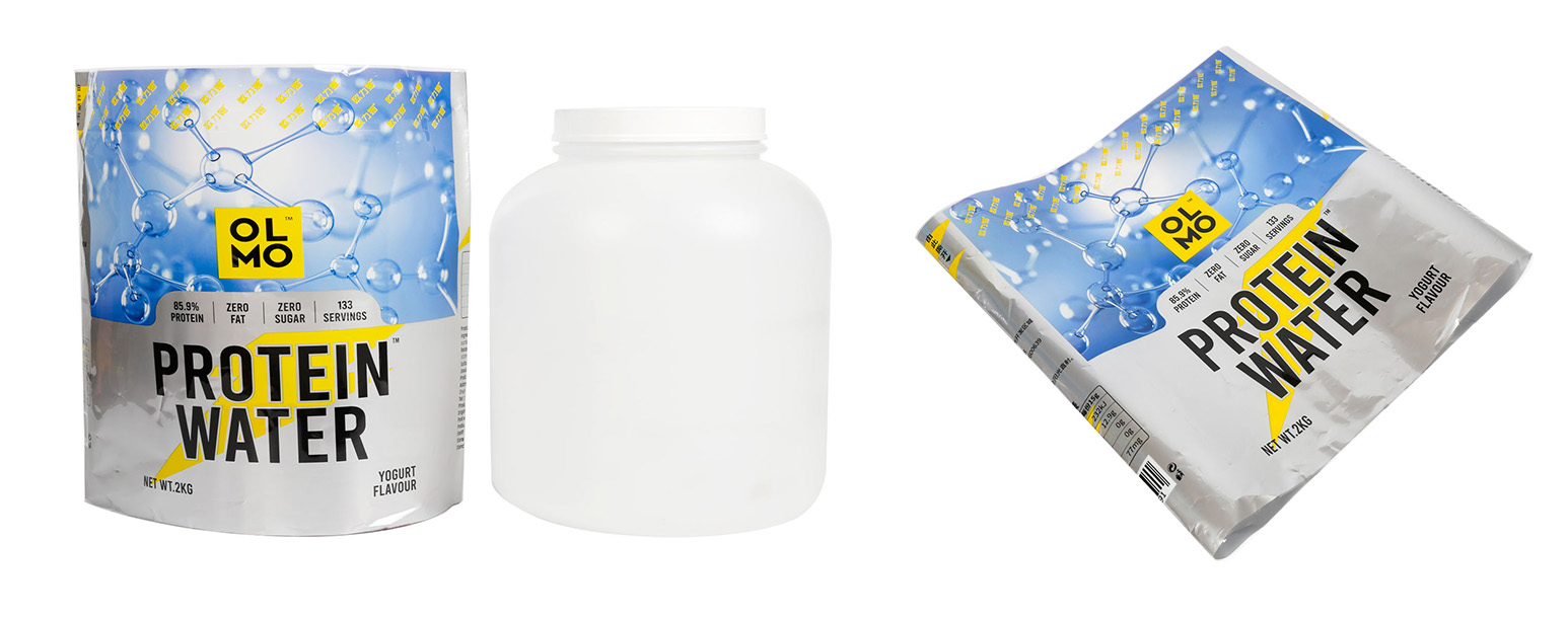 large shrink sleeves for Bottle