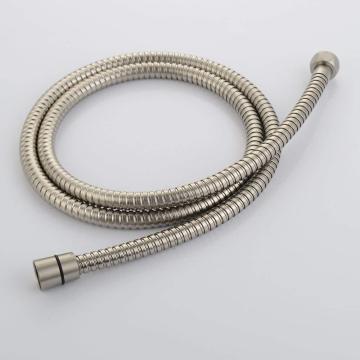 Yuyao sanyin Brushed Nickel Flexible Handheld Shower Hose