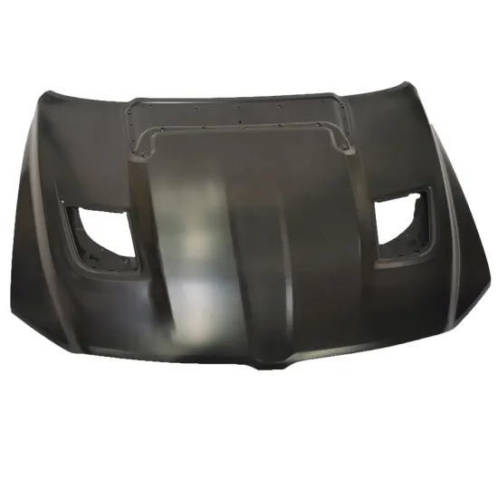 Hood Lift Supports for Dodge Ram 1500-5500 2019-2021 Rebel Sport - ALUMINUM