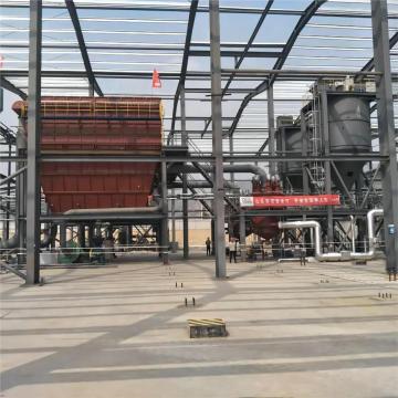 Steam Kinetic Thermal Mill