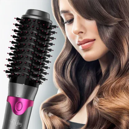 One step volumizing hair dryer