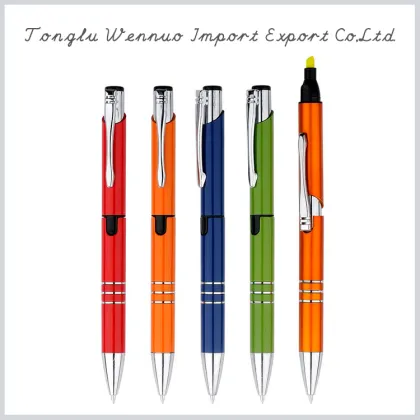 Best selling durable using highlight pen