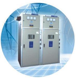 Indoor AC Metal-Clad Ring Main Unit Switchgear