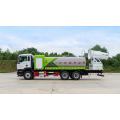 2 Axle 6x4 water spray dust suppression truck