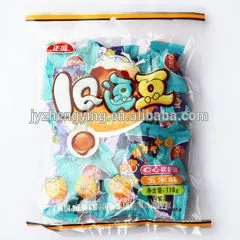 soft center filed jelly bean