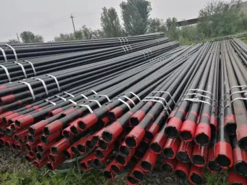 PSL1 API 5CT standard steel tube Oil tubing and Oil casing
