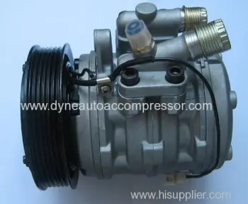 Dayuan Dyne Compressor Kompressor 10p08 Dy180105 119mm Pv6 12v Brazil Gol / Pakistan Suzuki 