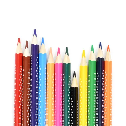 MAPED Color Premium Soft Core Colored Pencils - Triangular Design Stationery Sale