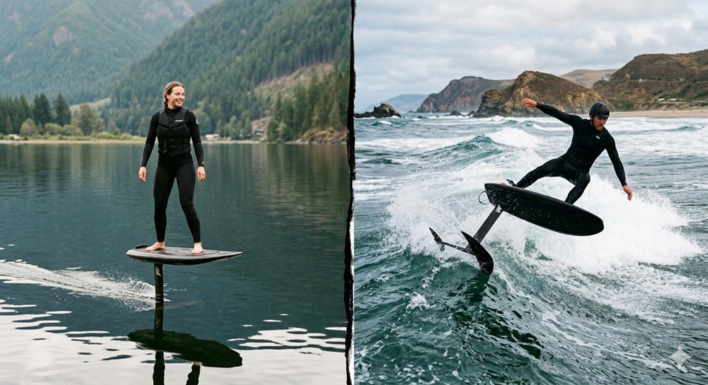 carbon fiber hydrofoils (3)