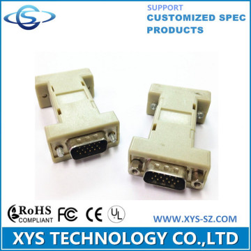 db15 male to female adapter