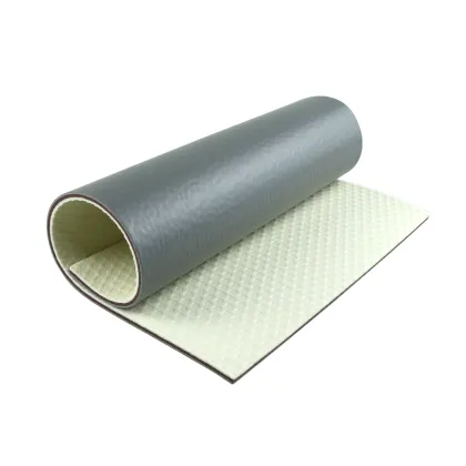 Jianer flooring quality assured gym floor