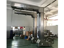 Automatic Multi-function Filler Candy Packaging Machines