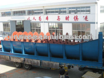 2016 Immerged single screw classifier in Jinpeng