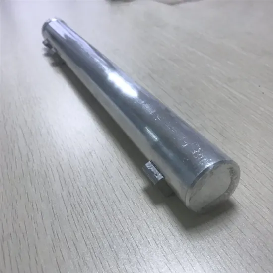 Aluminum Integrated liquid storage tube for vehicle