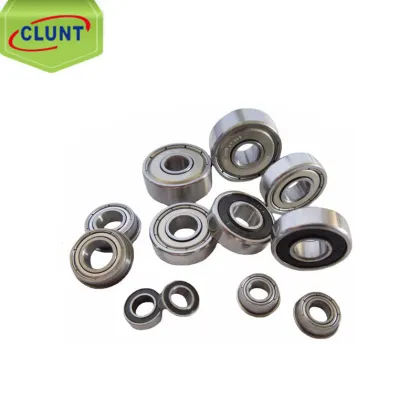 Chinese TMB concave yoyo deep groove ball bearing 628-rs
Miniature Bearings