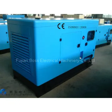 perkins generator 16KW Perkins diesel generator Electric start