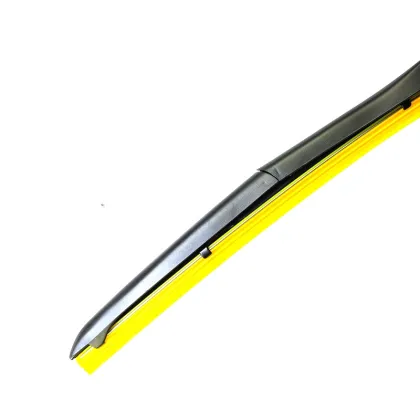 multiple colour U/J hook silicone wiper refill