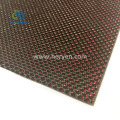 Blue red golden silver glitter carbon fiber sheet