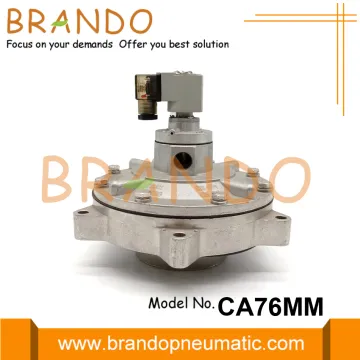 CA76MM Goyen Type MM Series Pulse Jet Valve