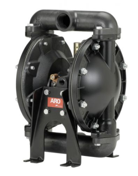Ingersoll Rand High-Performance Air-Operated Double Diaphragm (AODD) Pumps - Reliability for Harsh Industrial Fluids
