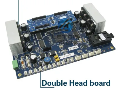 Custom BYHX HANSON Control Boards for 4720 i3200 DTF & DTG Textile Sublimation Printers