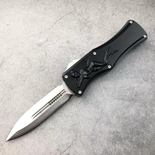 HELA GOYDESS OTF Knife