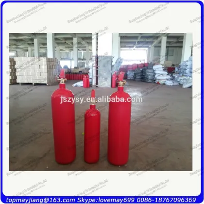 reliable and honest manufacture 6kg CO2 fire extinguisher