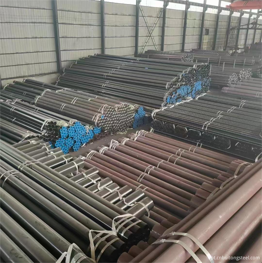 Hot Rolled Steel Pipe