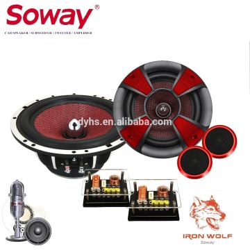 Soway SW-6503 ลำโพงส่วนประกอบใหม่ 6.5 นิ้วลำโพง 2 ทาง/ลำโพงโคแอกเซียลมืออาชีพ