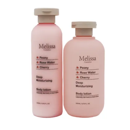 High Quality 300ml Cucumber Body Lotion - Moisturizing & Soothing Hydrating