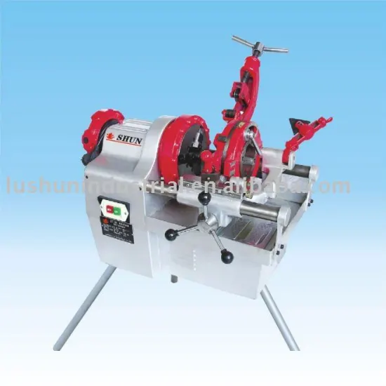 steel electrical pipe threader ZIT-R2