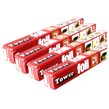 Hookah Foil Accesorios Shisha Aluminium Foil Shisha Hookah