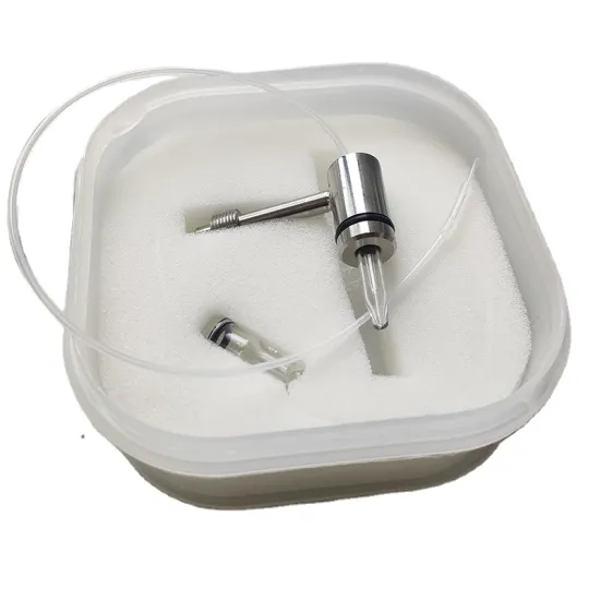 High Efficiency Glass Nebulizer for AAS Instruments