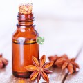 100% Pure and Natural Star Anise Essential Oil skincare and aroma use