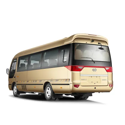 ANKAI HFF6700KDE5FB1: Best Mini Coach for Tourism and Hotel Bus Services