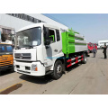 12000L sewage suction tanker truck vacuum truck