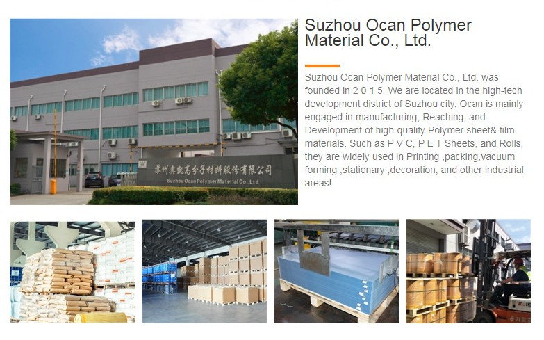 PVC sheet Factory