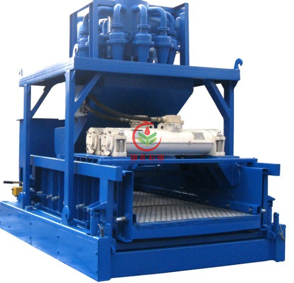 Supply API High Quality Mud System Shale Shaker with High Quality