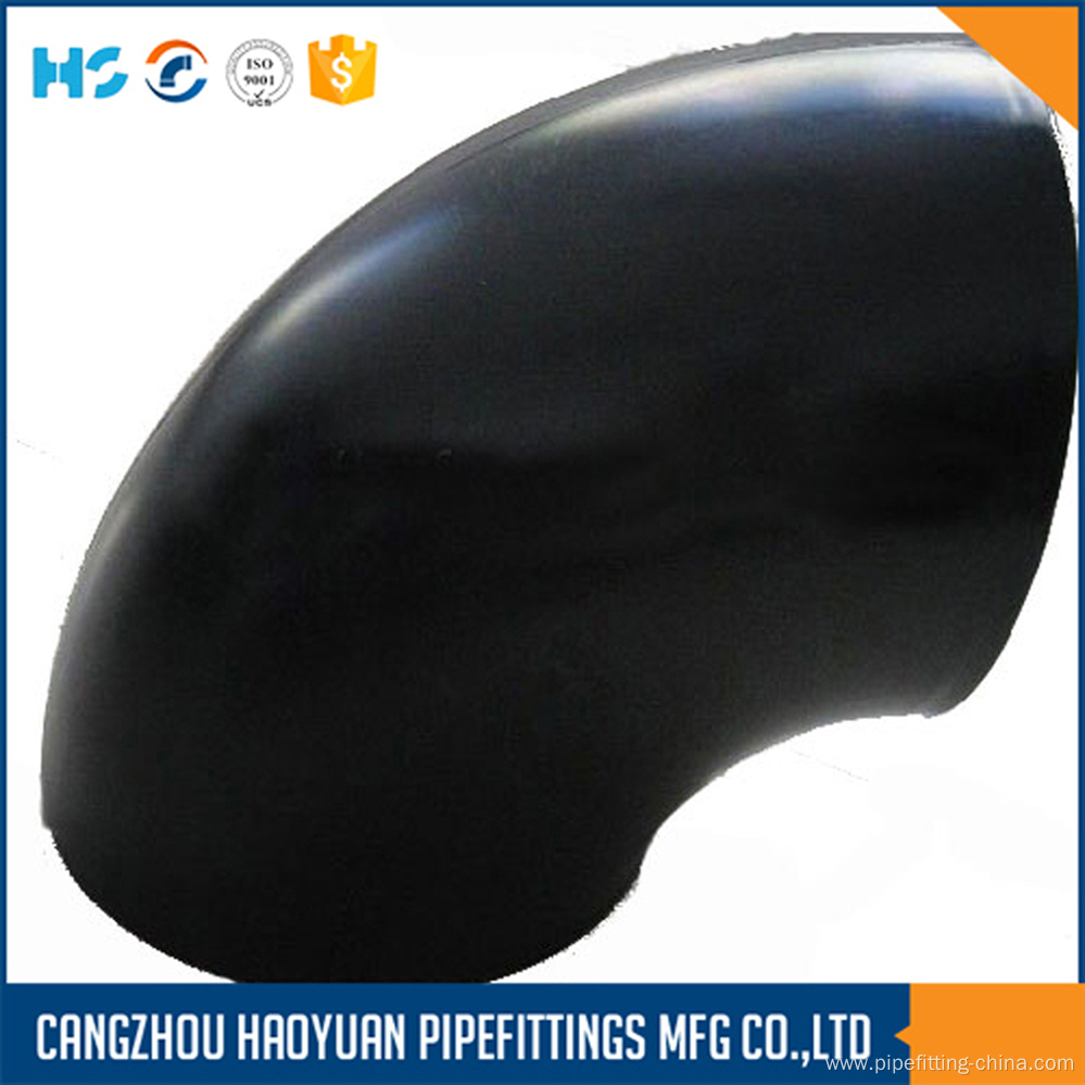 DN 200 90 Degree Carbon Steel Elbow