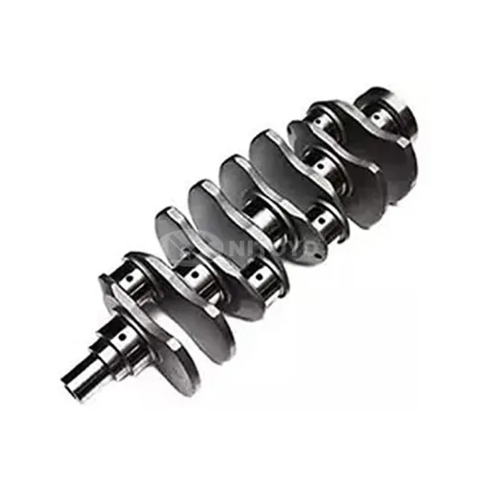 NITOYO Crankshaft 23111-26100 for Hyundai Accent 1.6L