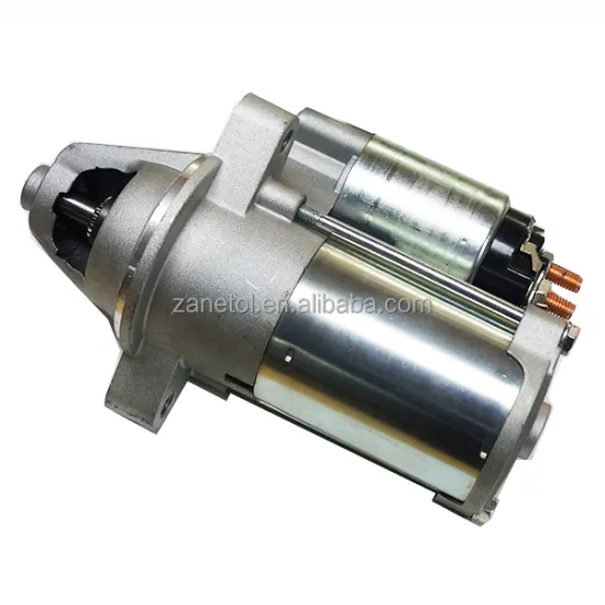 ZANETOL F1FZ11002A Starter Motor For Ford Escape 1.5L 2017-2019