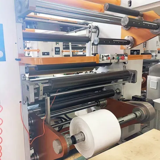 Solventless Pet Aluminum Film Laminator for Food and Pharmaceutical Packaging