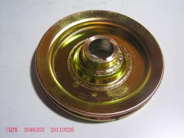 CUMMINS ZUBEHÖR LAUFWERK RIEMENSCHEIBE 3046203