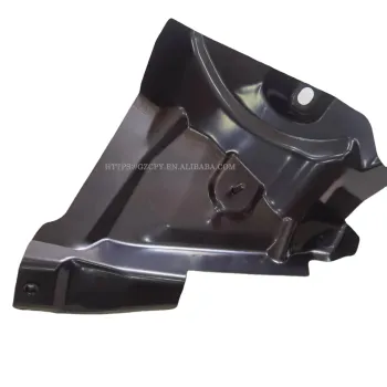 L/R Rear Lower Wing Bracket for Tesla Model 3/Y - Part 1551935S0B