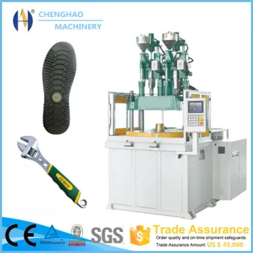 170 Ton Multi Color Plastic Injection Molding Machine