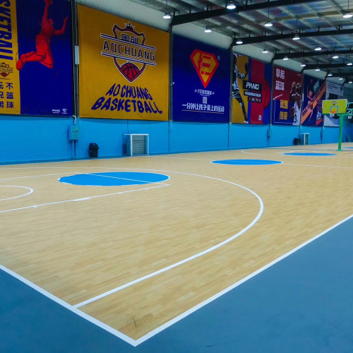 Basketball Flooring/Indoor Sports Floor/PVC Floor