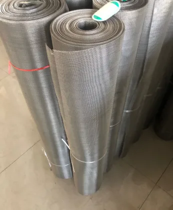 stainless steel wire mesh